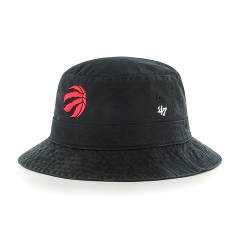 Raptors 47 Brand Men's Primary Bucket Hat