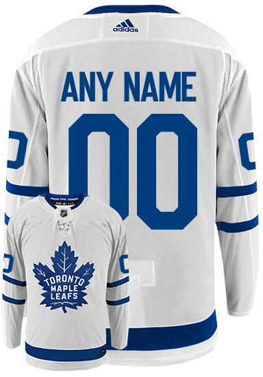 most popular leafs jersey