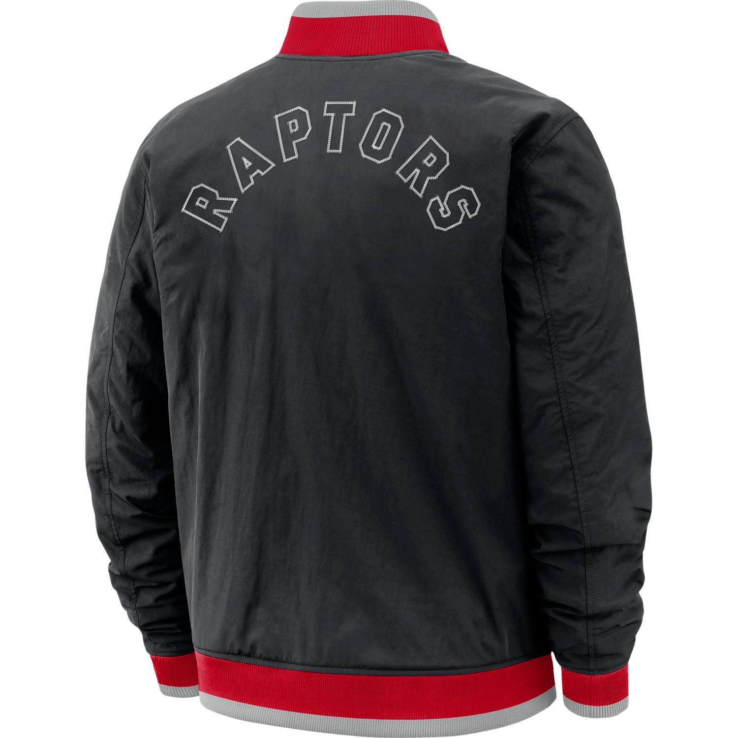 raptors courtside jacket