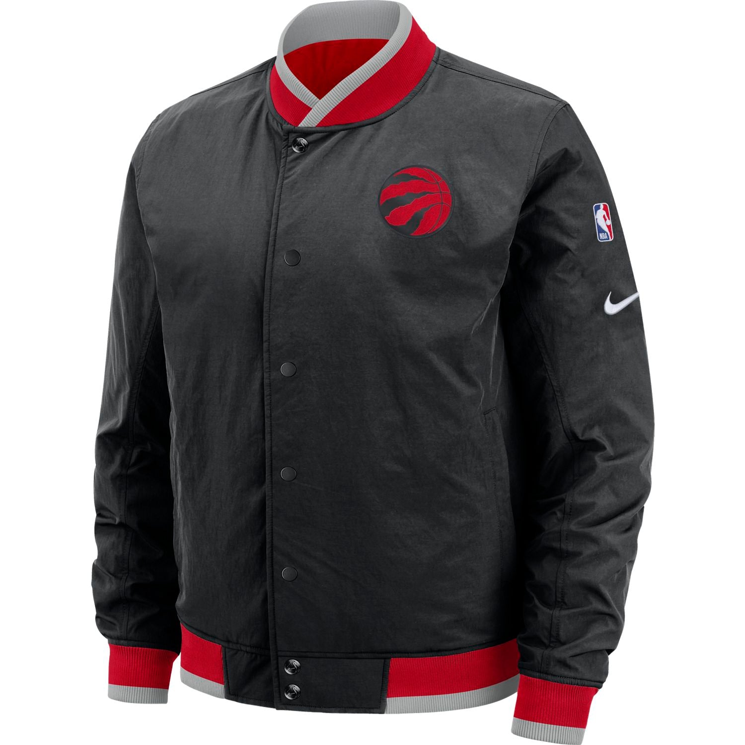 raptors courtside jacket