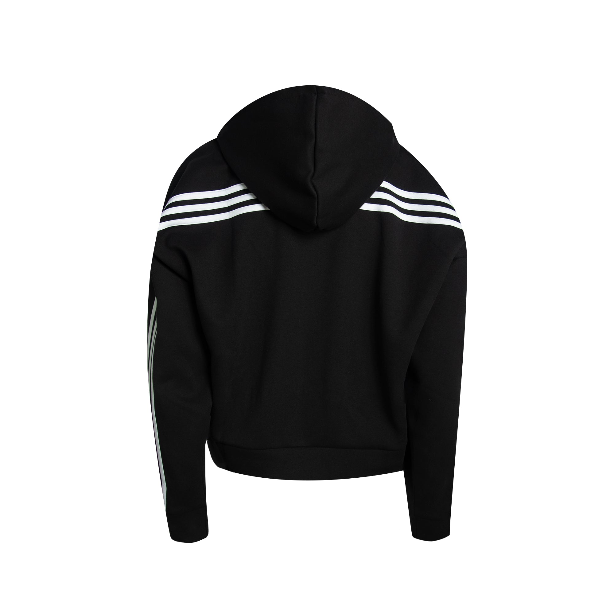 adidas ladies black hoodie