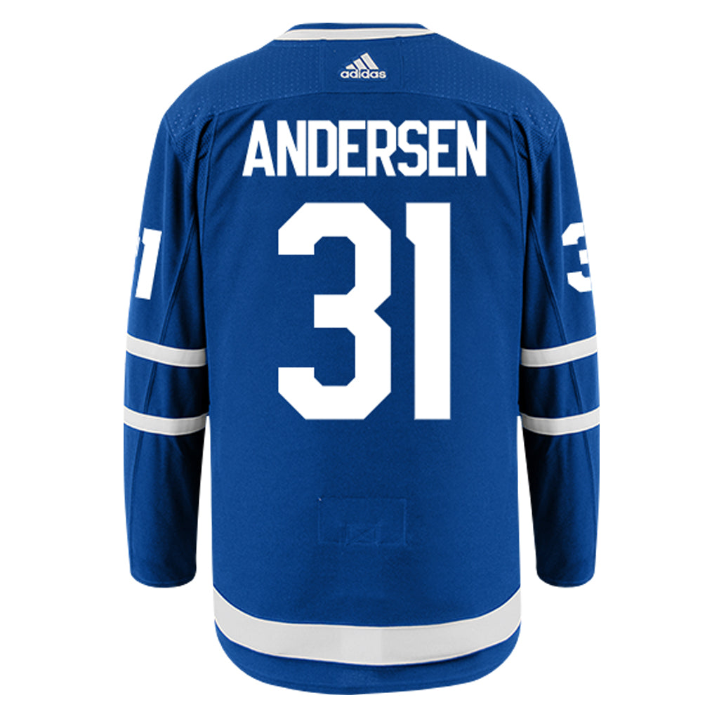 Maple Leafs Adidas Authentic Men's Home 