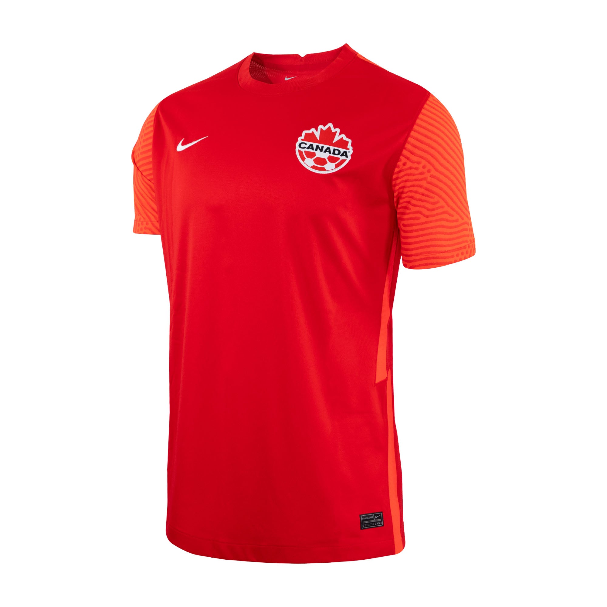 Canada Soccer Men's Nike Replica National Team Jersey shop.realsports