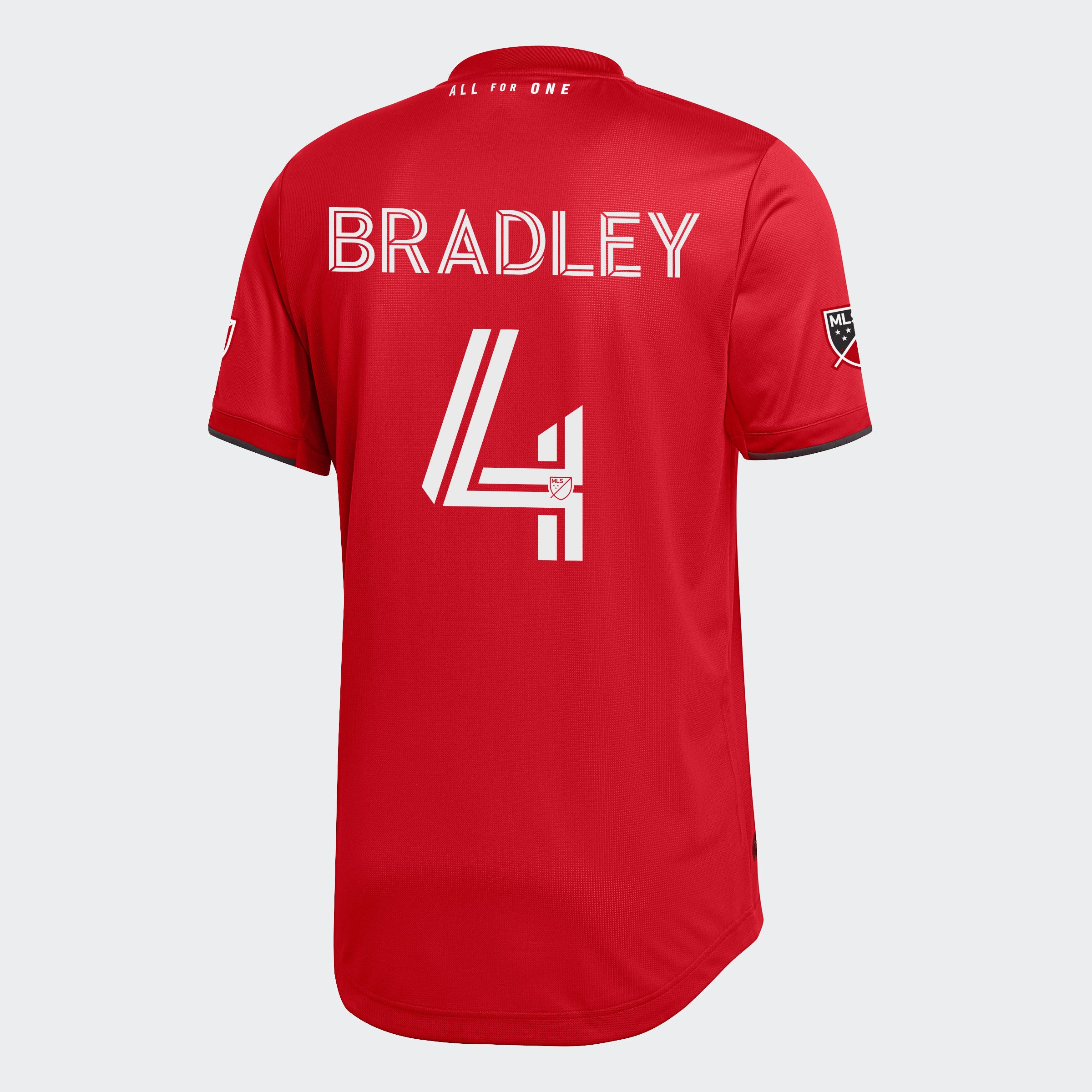 bradley jersey