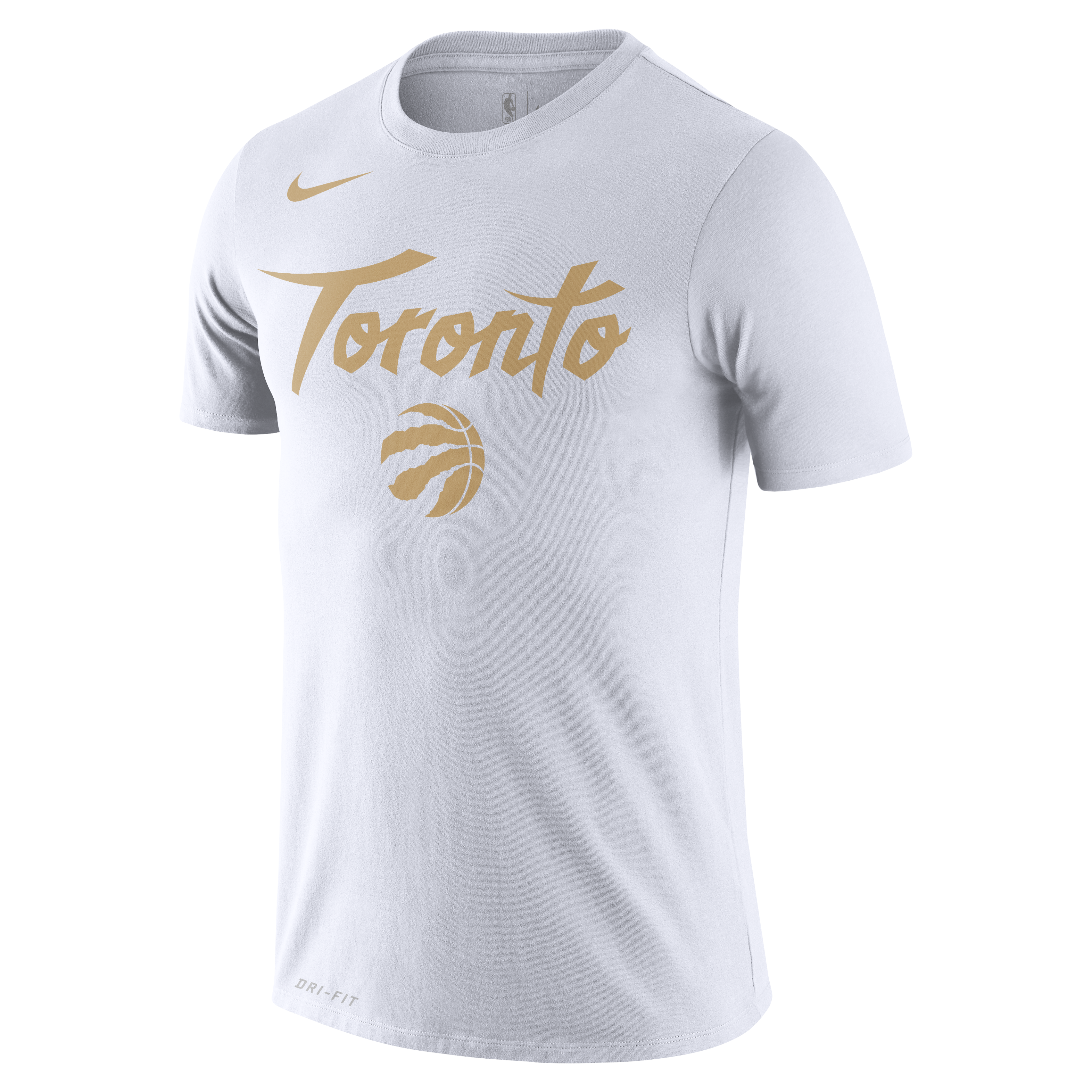 Raptors Nike Men's 2019 City Drifit Tee 