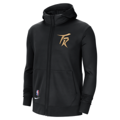 toronto raptors nike therma hoodie