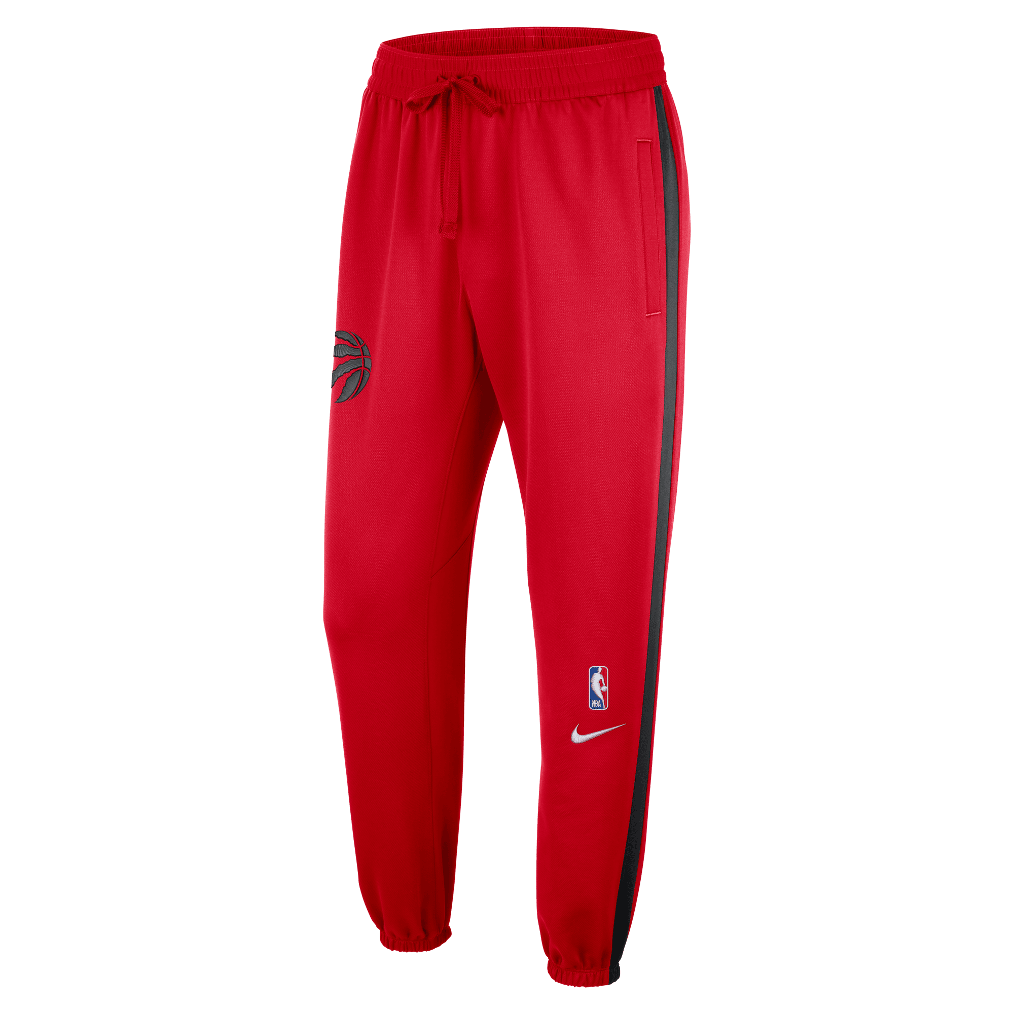 Raptors Nike Men's Authentic Showtime Pant shop.realsports