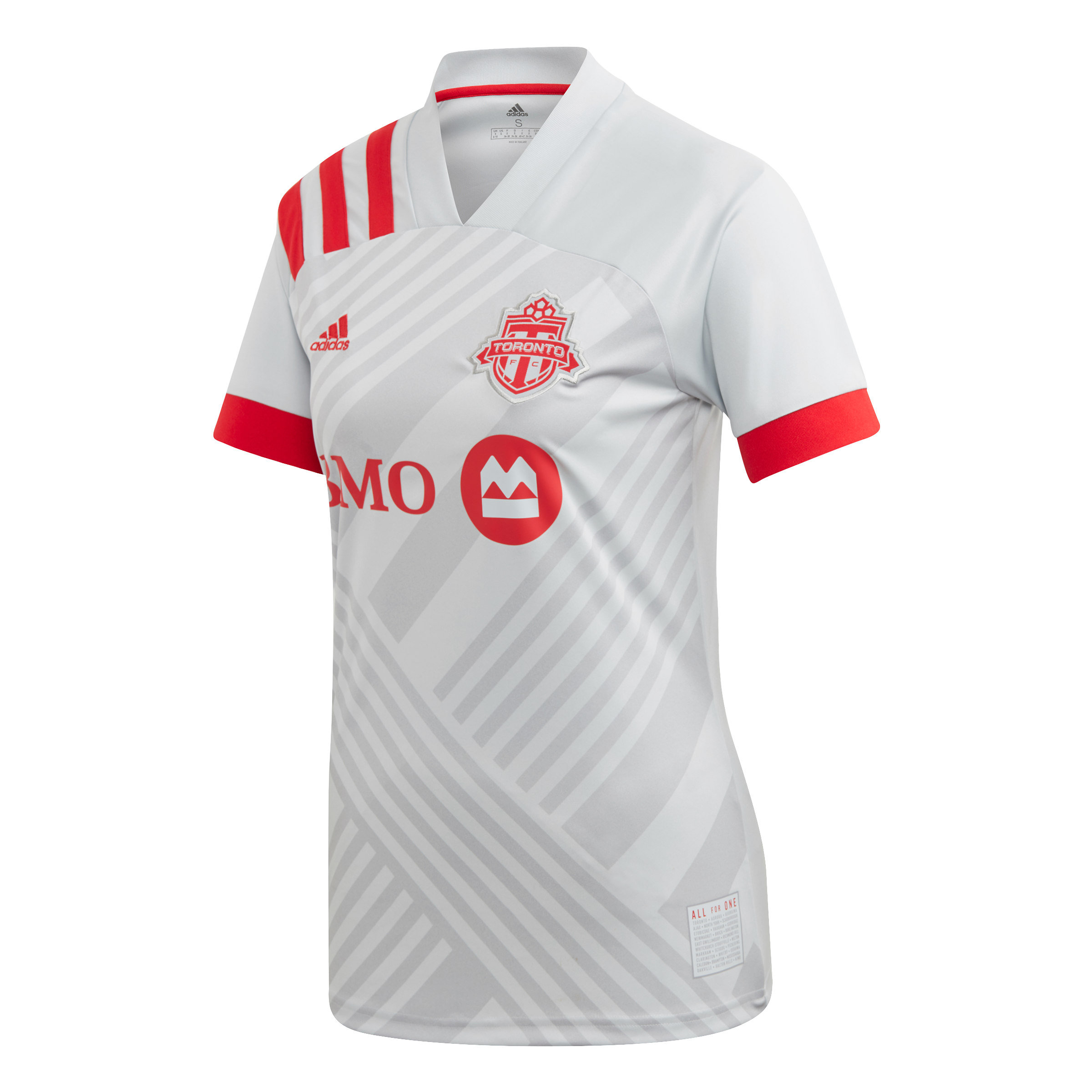 toronto fc replica jersey