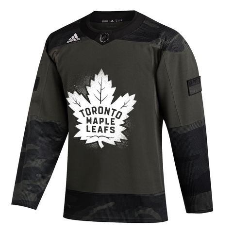 black leafs jersey