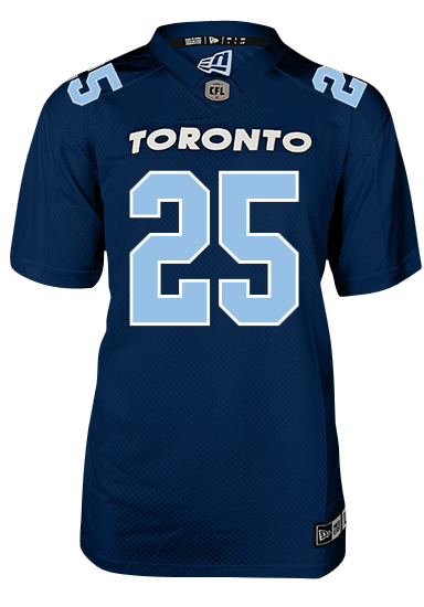 toronto argonauts jersey