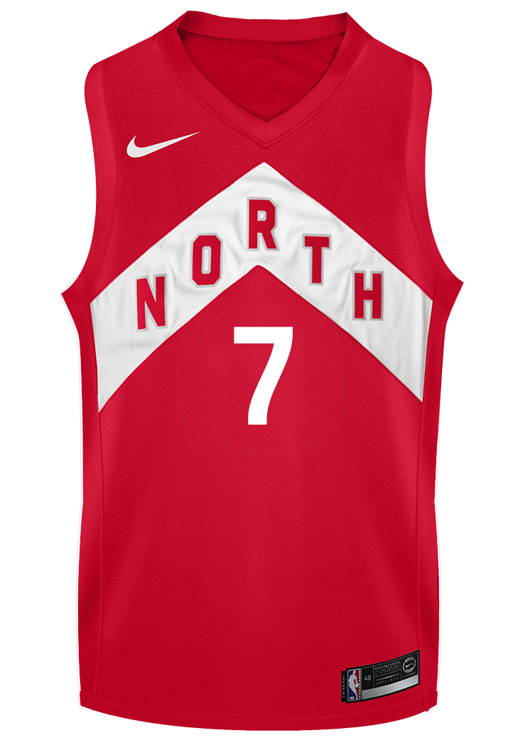 raptors new jerseys 2018