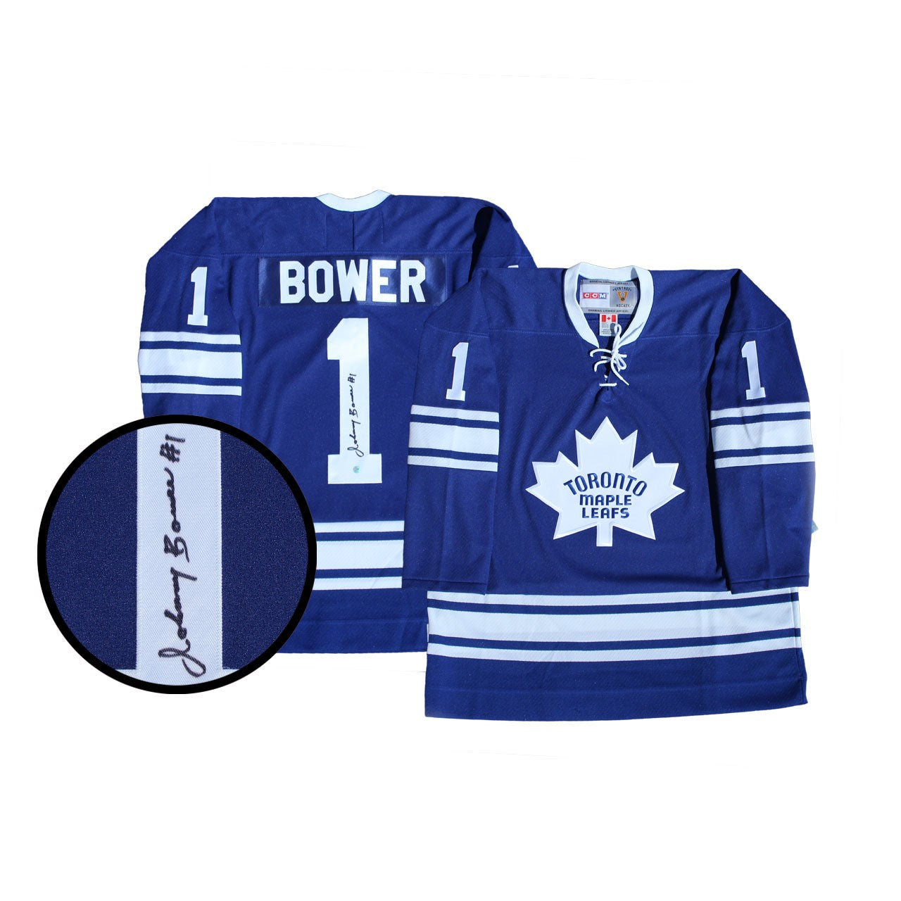 vintage leafs jersey