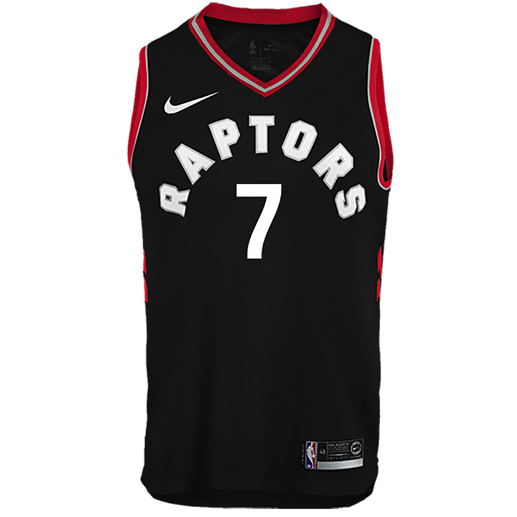 nike raptors jersey