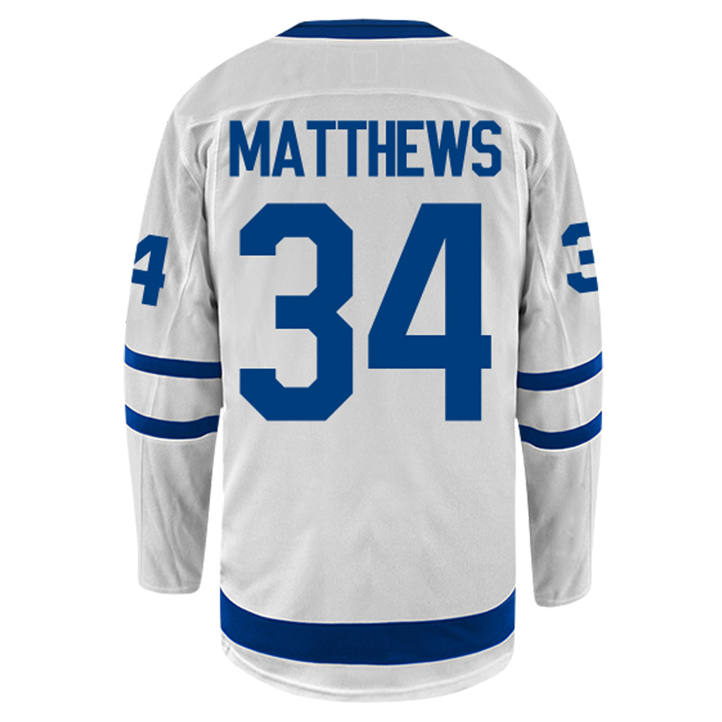 youth maple leafs jersey