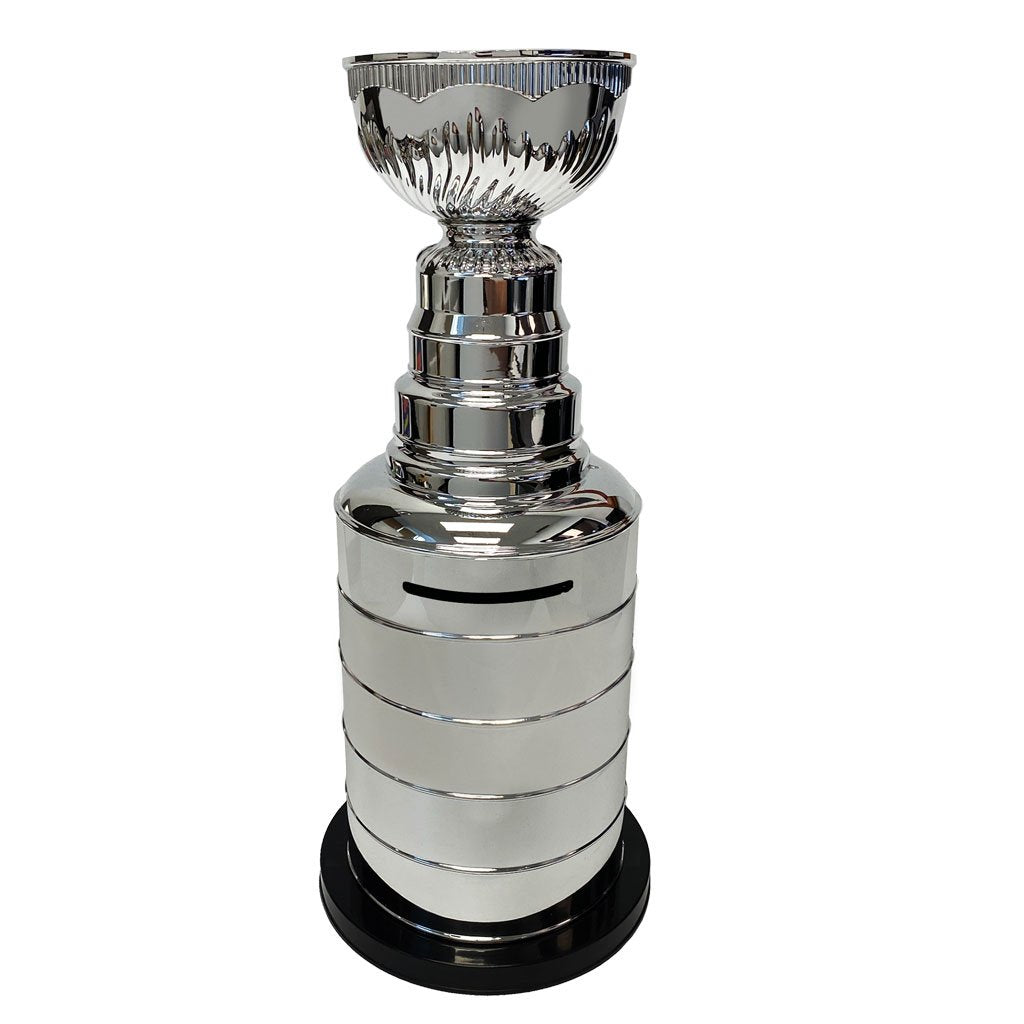 Stanley Cup Coin Bank - Toronto Maple Leafs – 