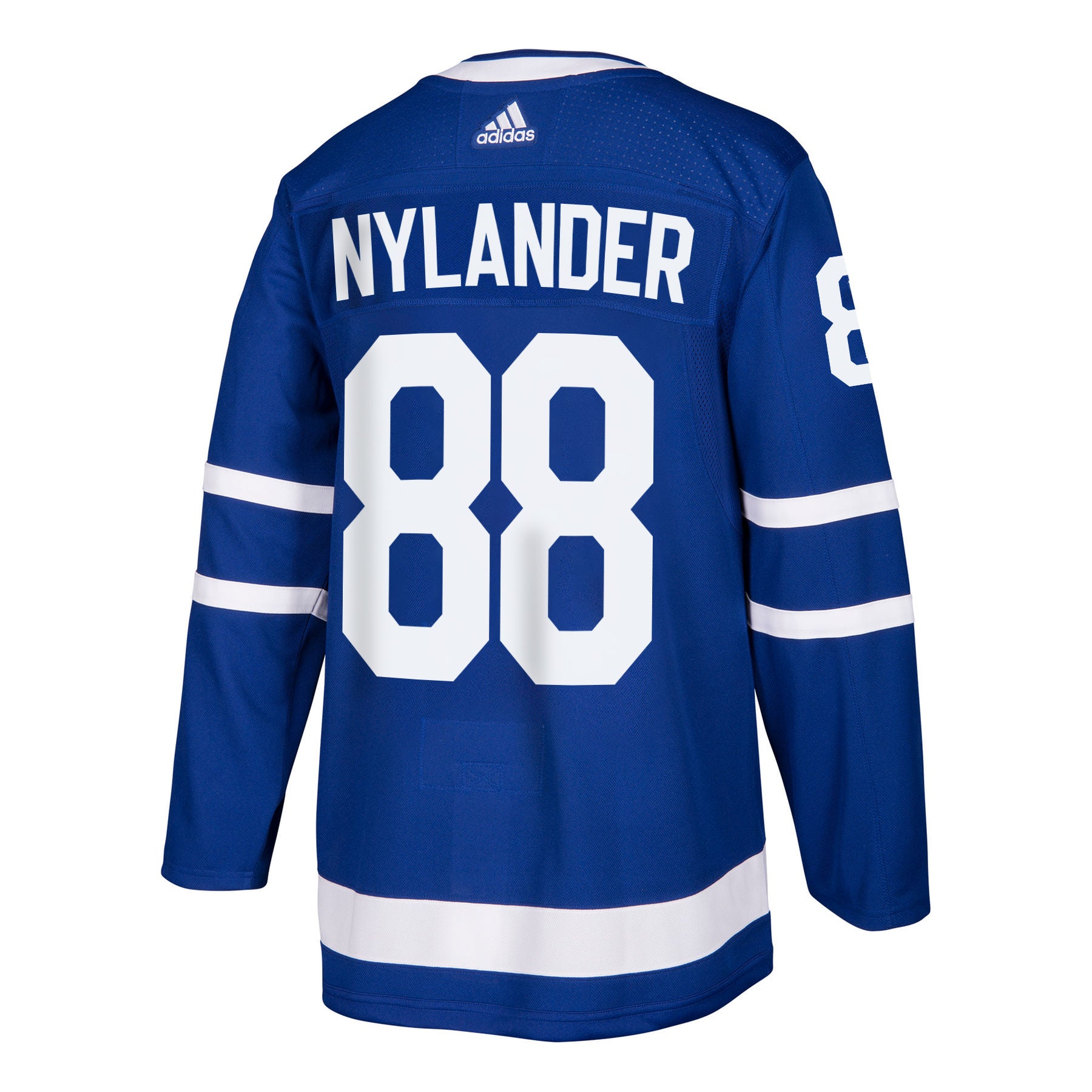 Maple Leafs Adidas Authentic Men's Home Jersey - NYLANDER ...