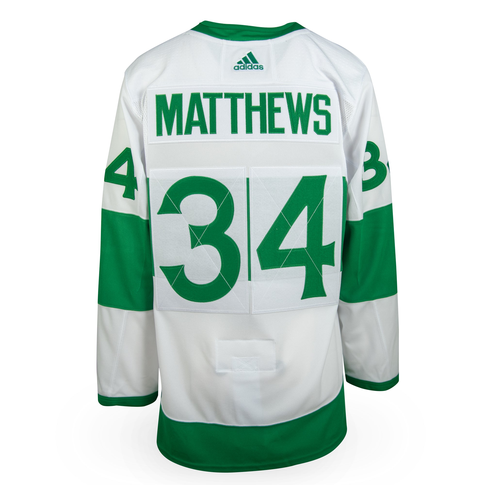 st pats maple leafs jersey