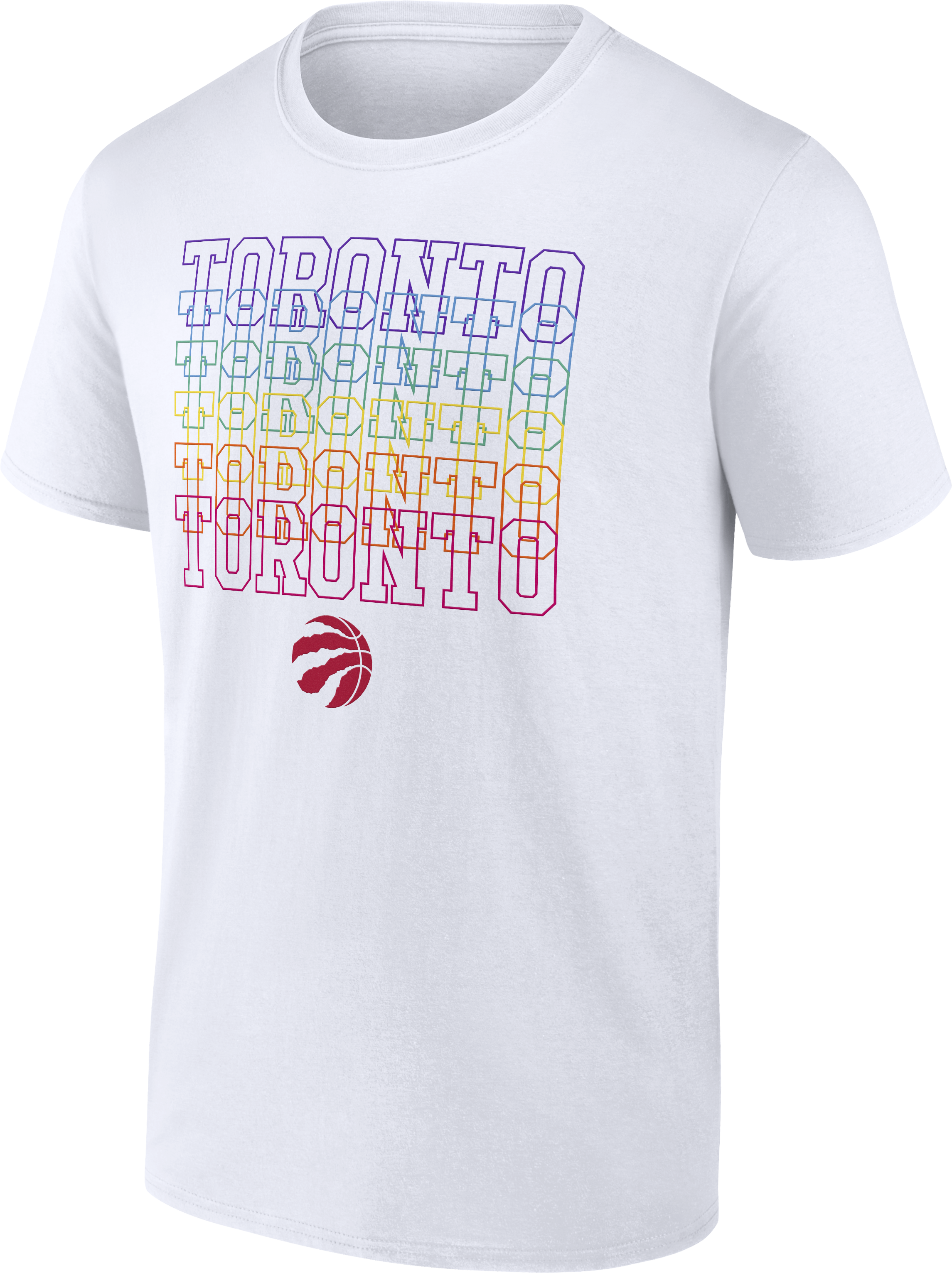 raptors pride shirt