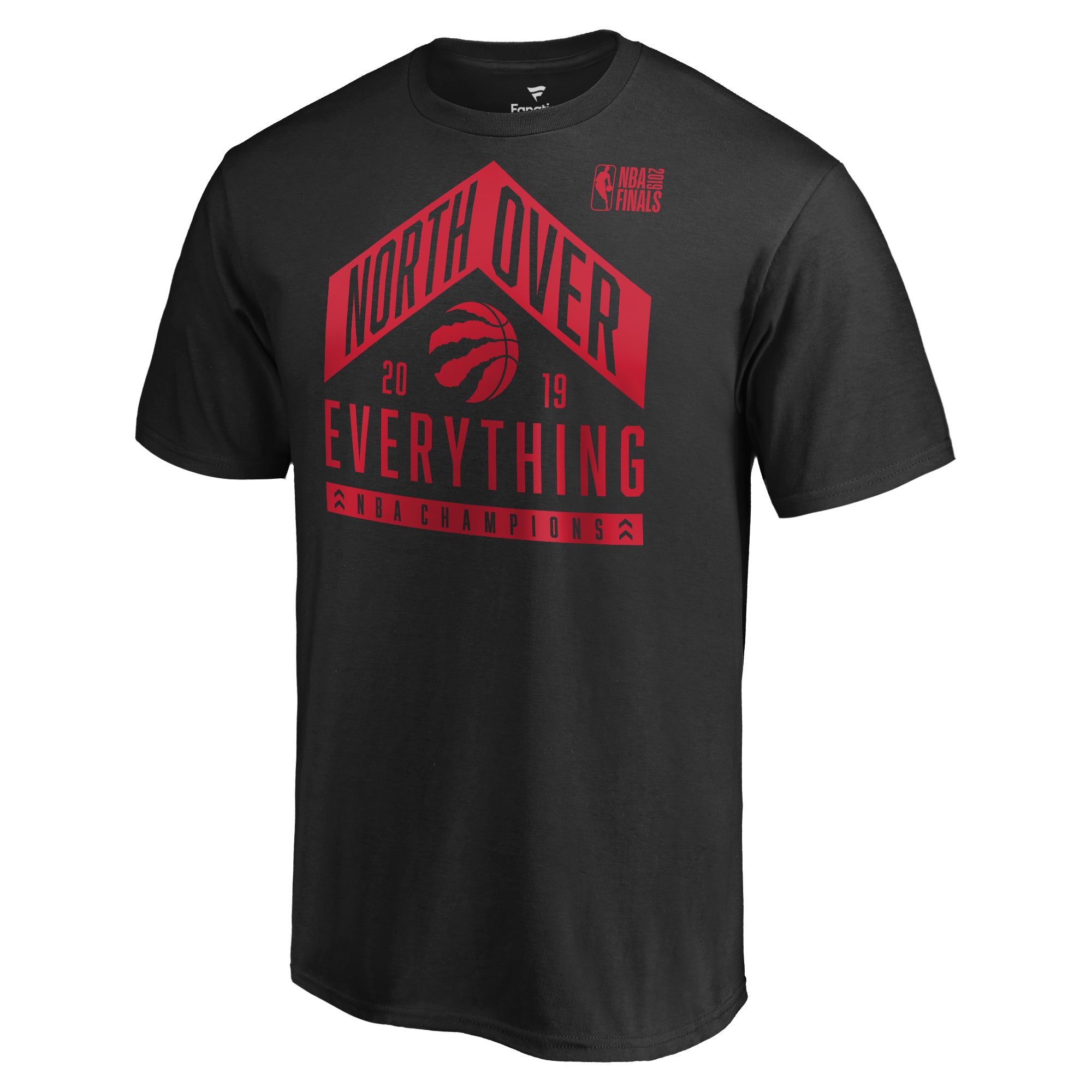 north over everything t shirt