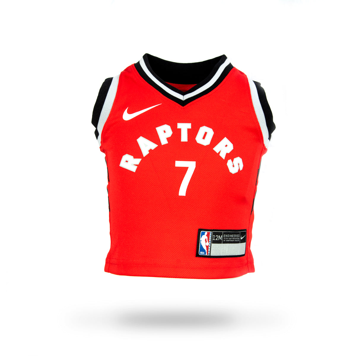 kids raptors jersey