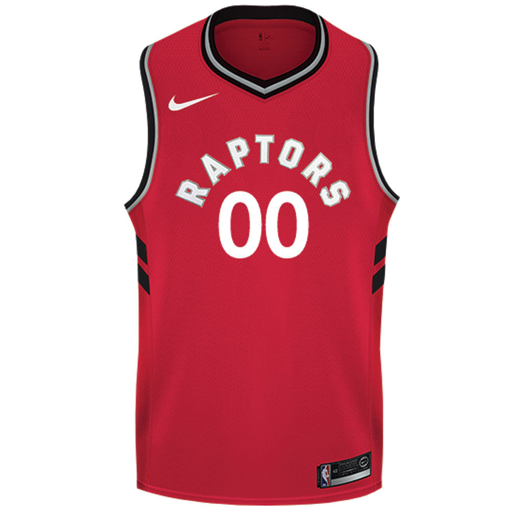 raptors jersey numbers