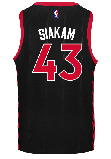 BNWT Nike Jordan Toronto Raptors Kyle Lowry 2020 All Star Swingman Jersey L  48!