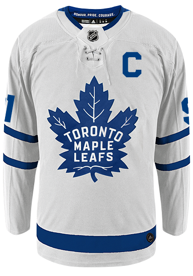 authentic toronto maple leafs jersey