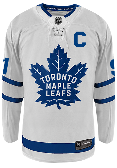 best leafs jersey