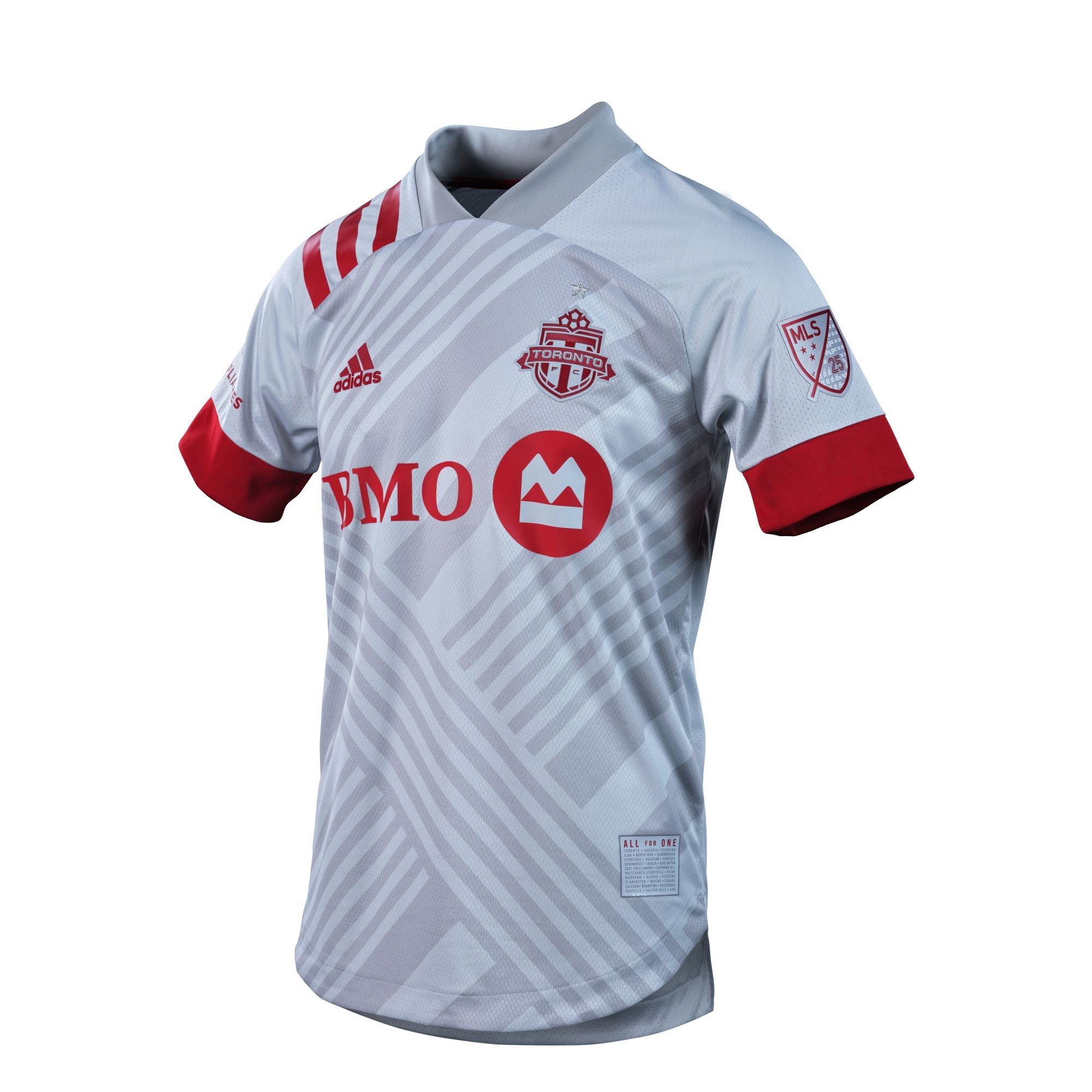 Toronto FC Adidas Men's 2020 Authentic Unity Jersey - POZUELO –  shop.realsports