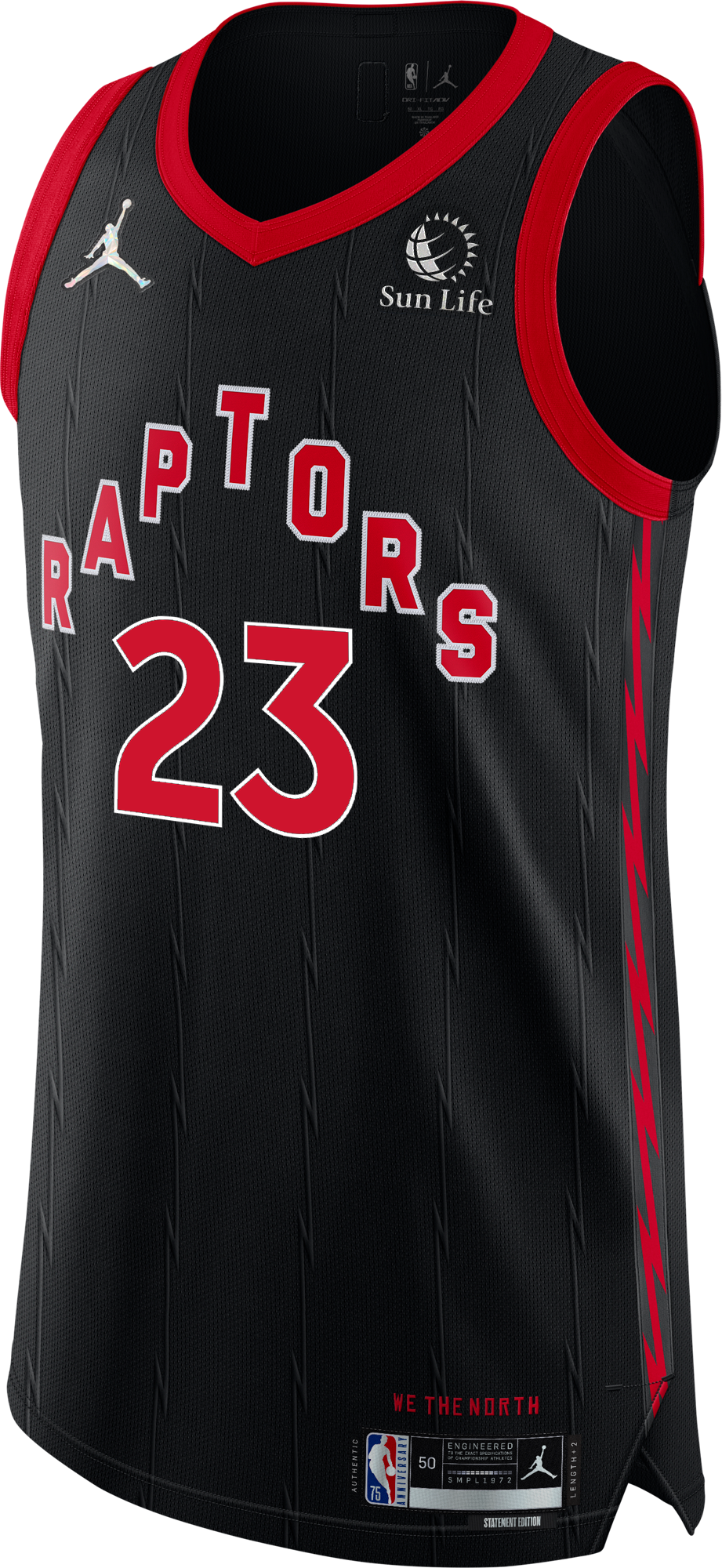 Toronto Raptors Association Edition 2022/23 Nike Dri-FIT NBA