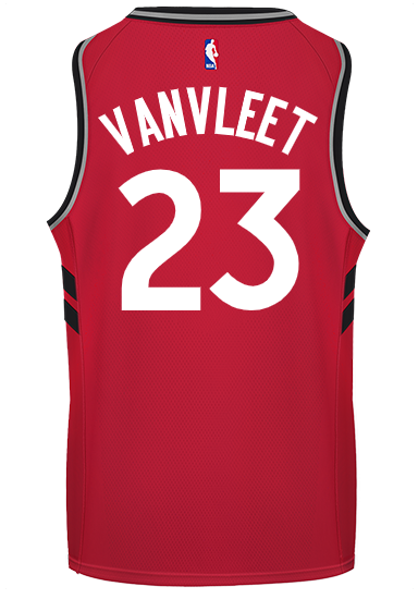 vanvleet jersey