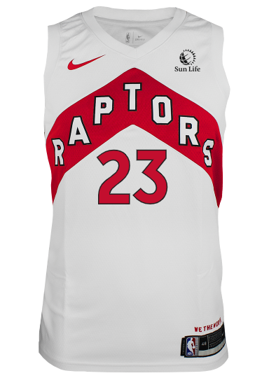 Raptors Nike 2022 Swingman Association - – shop.realsports