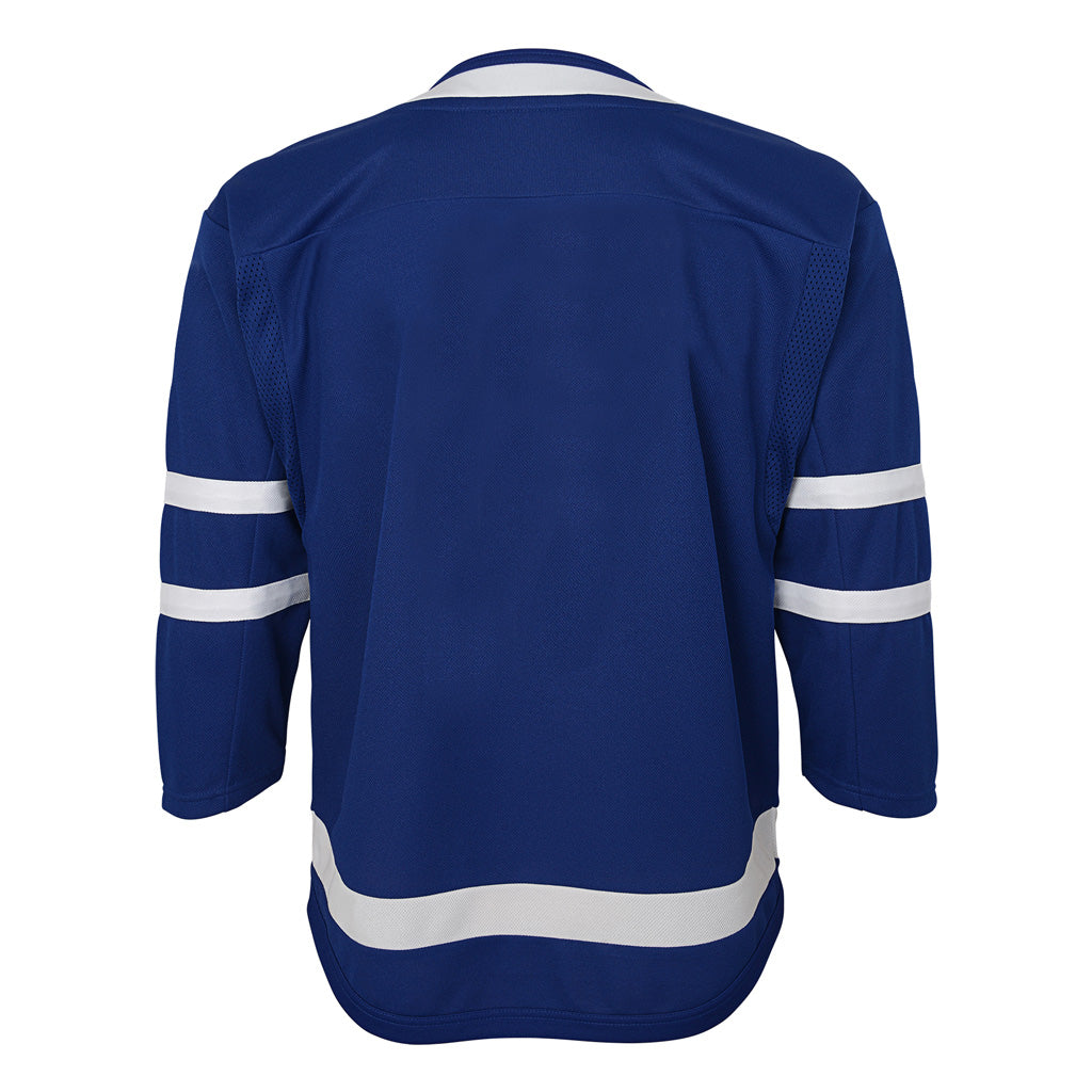 Maple Leafs Youth Home Jersey - shop.realsports