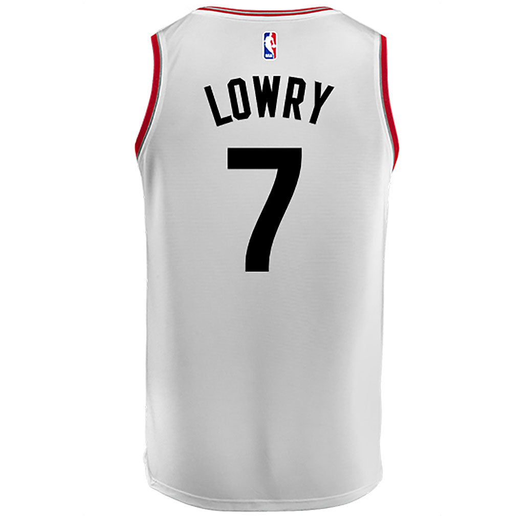 raptors jersey numbers