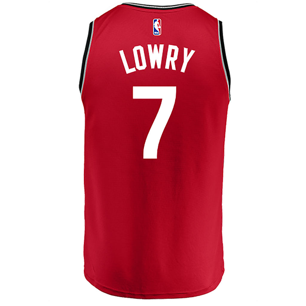 Raptors Youth Swingman Icon Jersey 