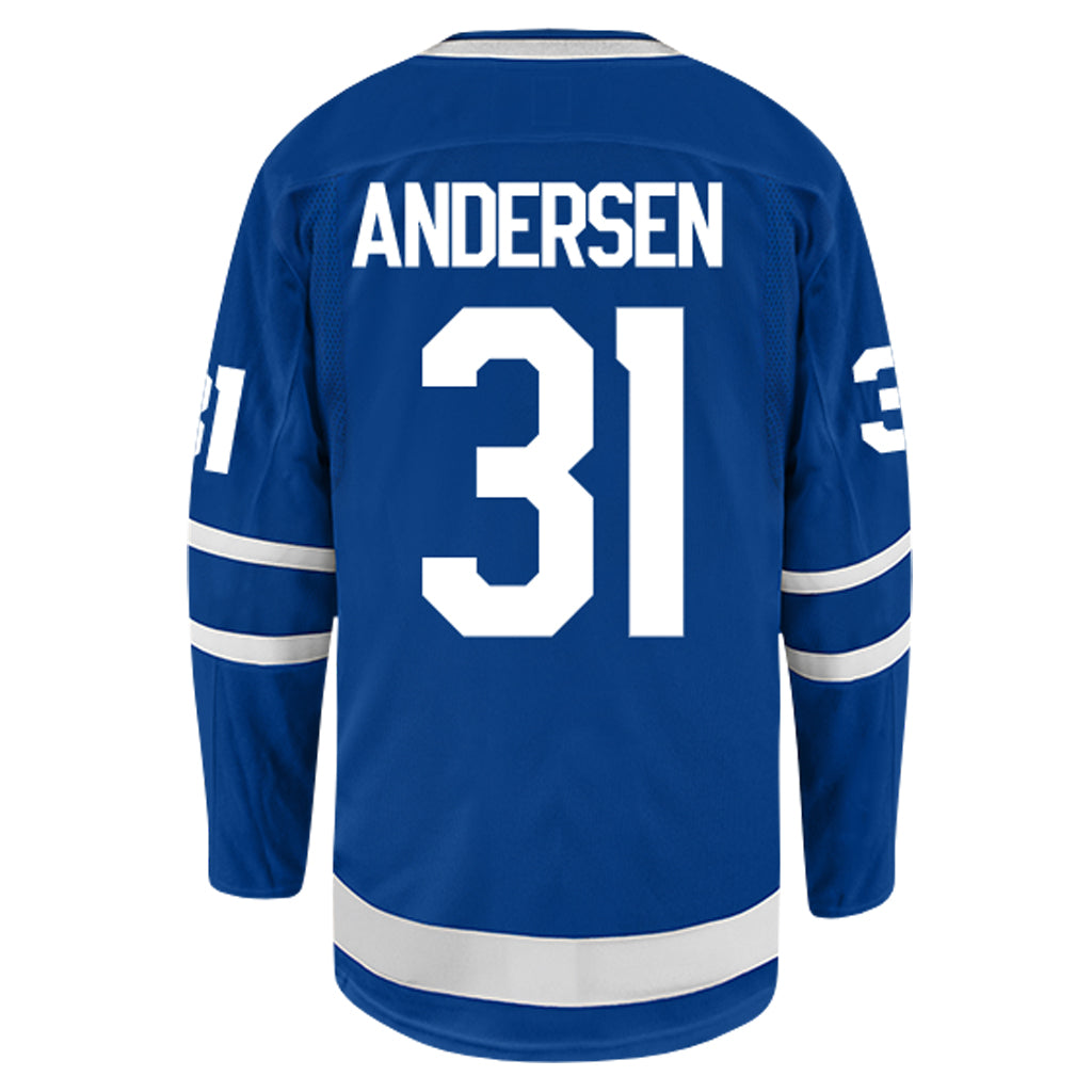 youth toronto maple leaf jersey