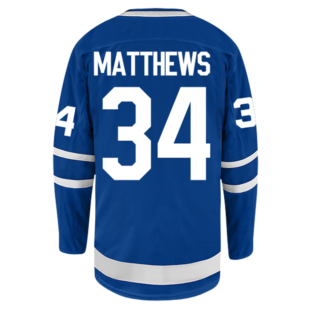 Maple Leafs Youth Home Jersey 