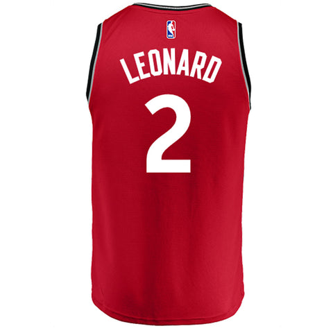 jersey leonard