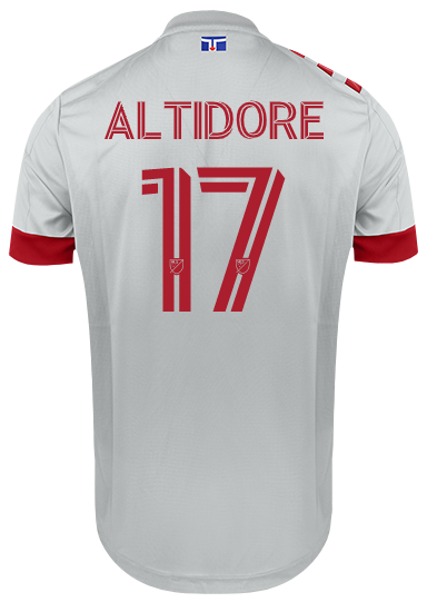 toronto fc authentic jersey