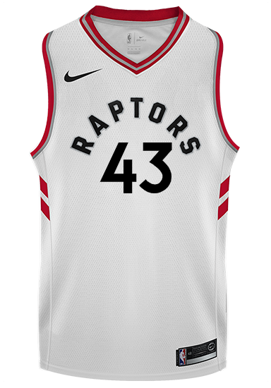 raptors association jersey