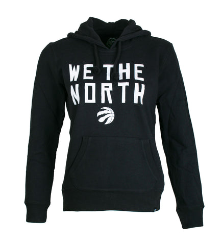 we the north raptors hoodie