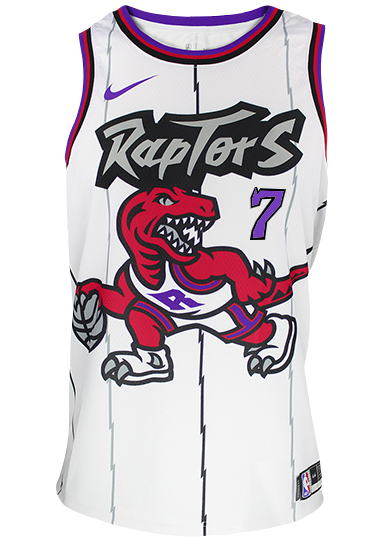 raptors nike men's swingman hwc jersey