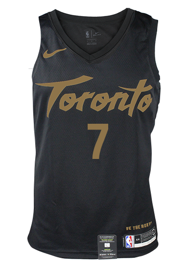 toronto jersey 2019