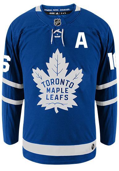 marner jersey