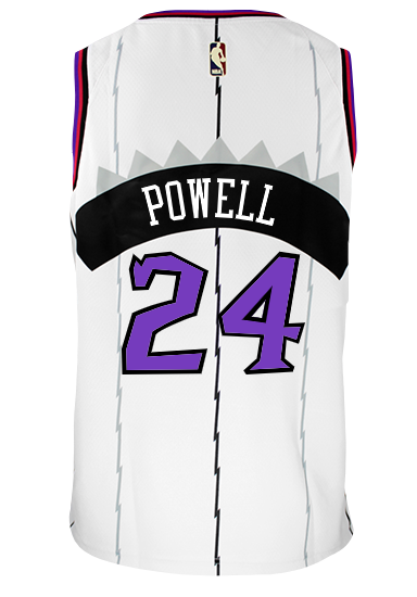 powell jersey