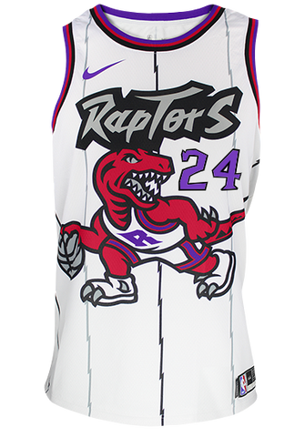 raptors classic jersey