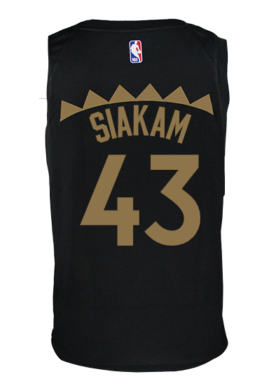 siakam jersey number