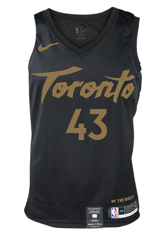 real sports raptors jersey