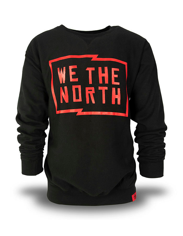 we the north raptors t shirt