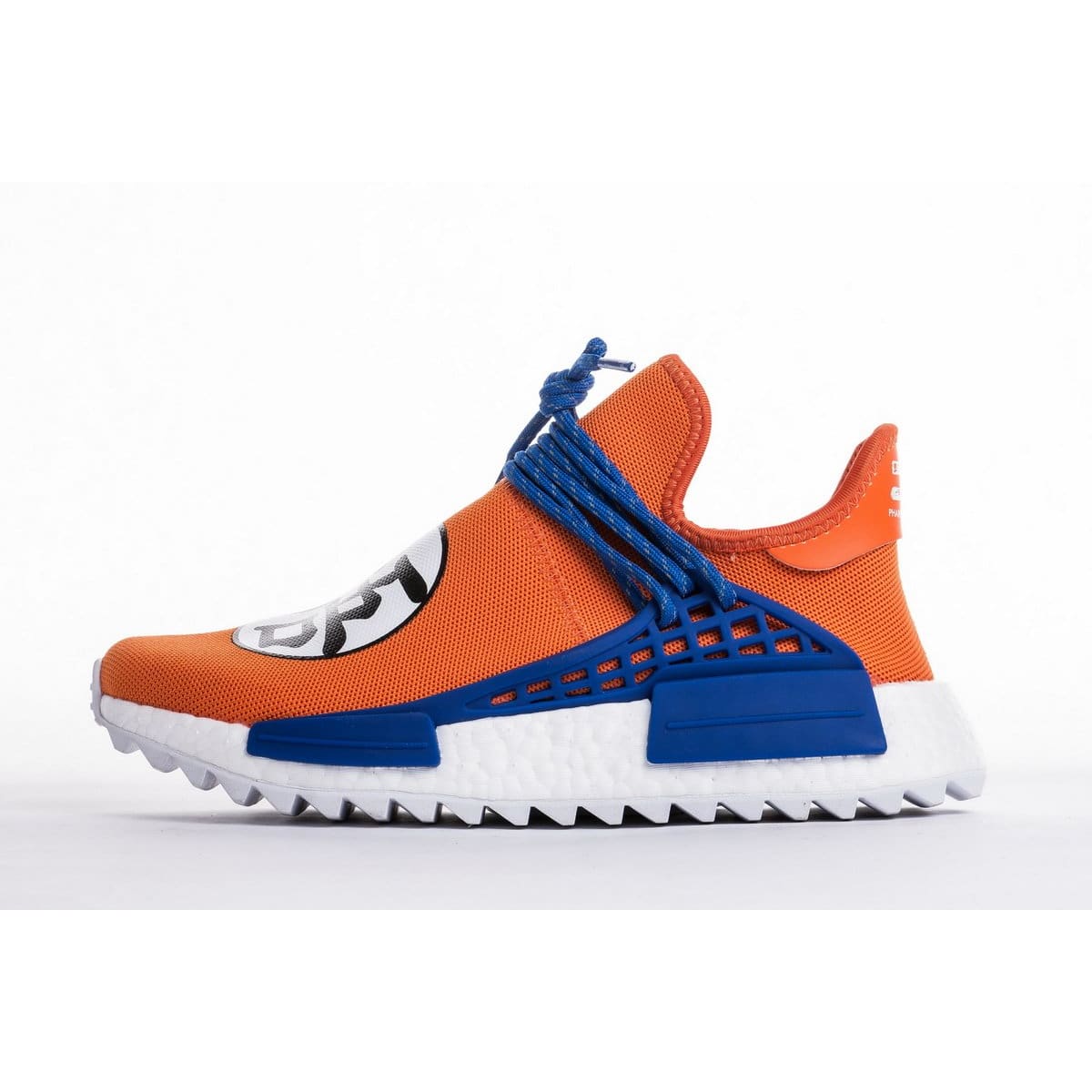 human race dragon ball z shoes